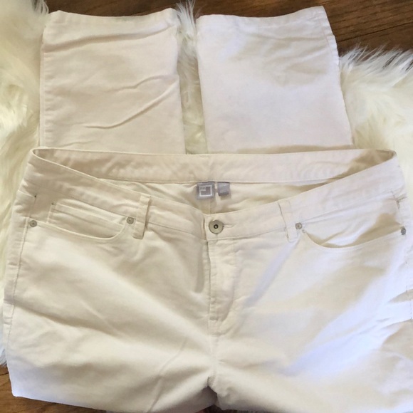 Corduroy Jeans - Picture 2 of 3